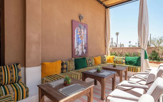 Al Destino Resort Palmeraie Marrakech