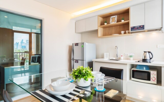 Siamese Nang Linchee By Favstay Apartments
