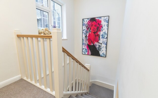 ALTIDO Stunning 3BR house near Regents Park& Baker Street