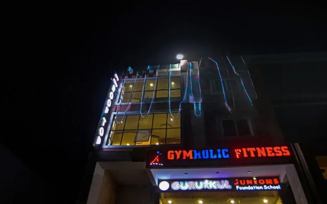 Treebo Trend Swastika Inn