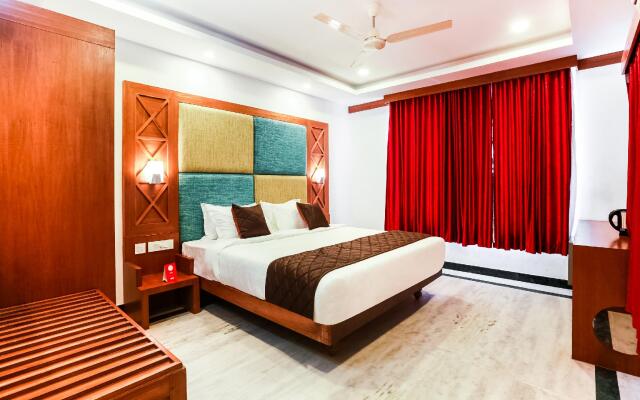 Hotel Chembarathy Garden by OYO Rooms