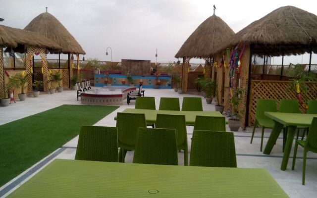 Krishna Park Inn