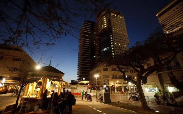 Sun Aviv