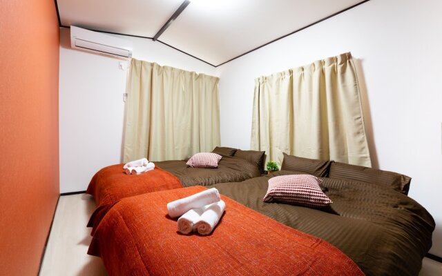 Relaxing inn Tennoji