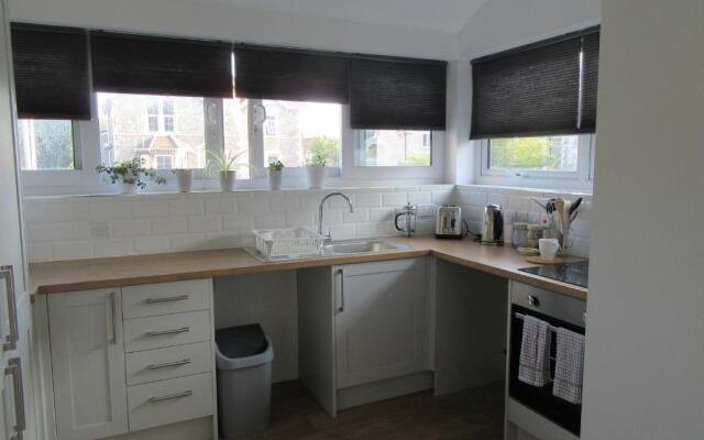 Central Living Apartment