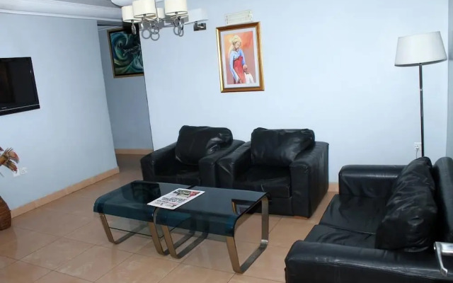 Waxride Residence