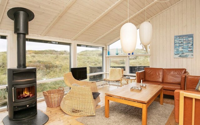 Secluded Holiday Home in Jutland With Sauna