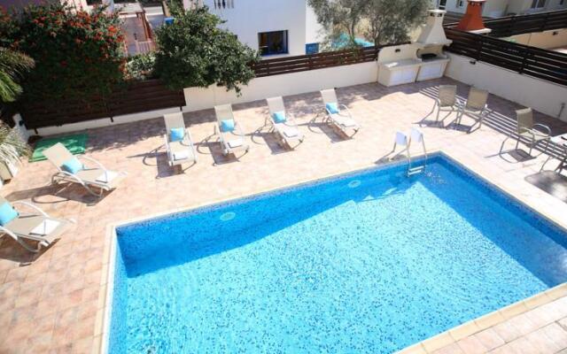 Oceanview Villa 114