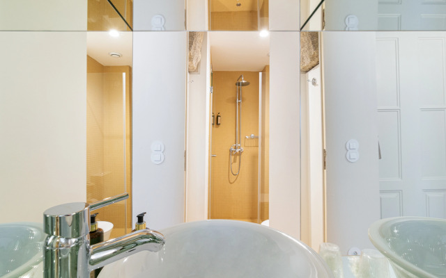 Marques Garden House by Olivia