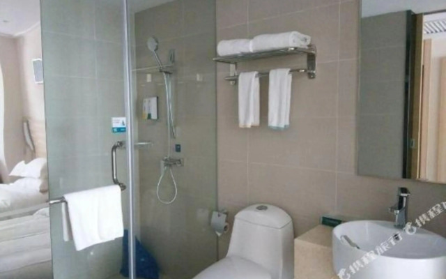 City Convenience Inn Xiangtan Yisu River