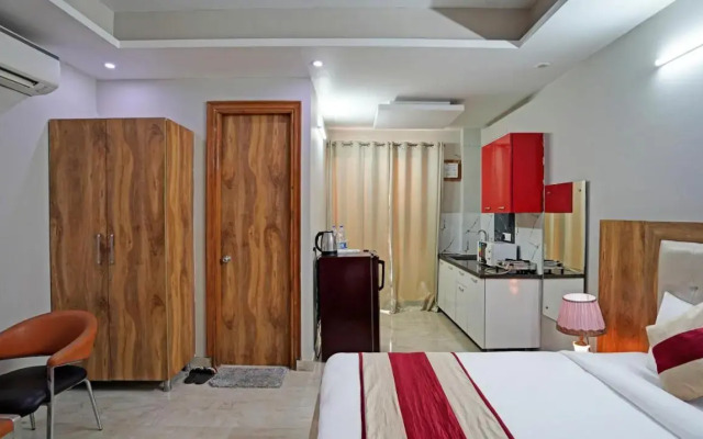 Niketan Medanta Service Apartment