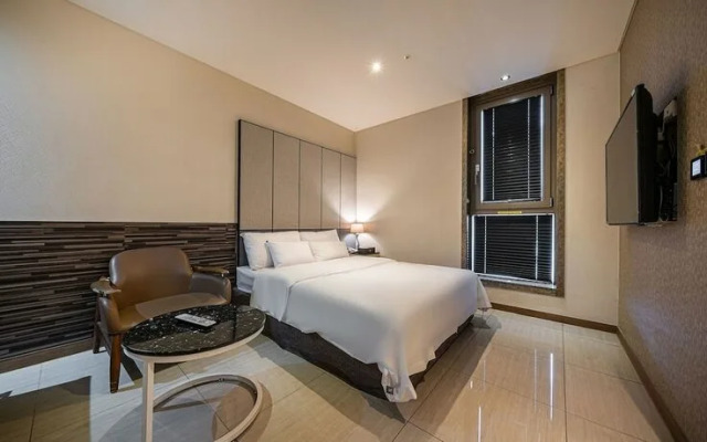 Yeongdeungpo Boutique Hotel Sb