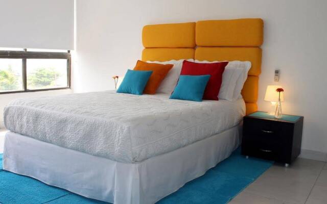 Apartamento Hansa Bay 505
