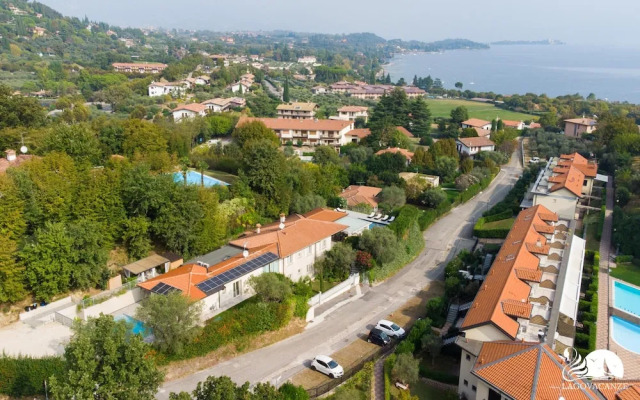 Villa Luisa in Manerba del Garda