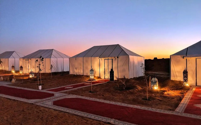 Luxury Camp Chebbi