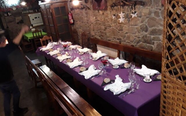 Casa Rural Torre Vilarino