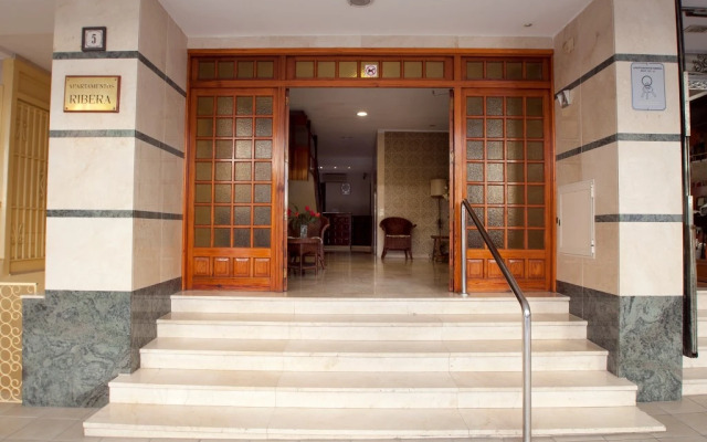 Apartamentos Ribera