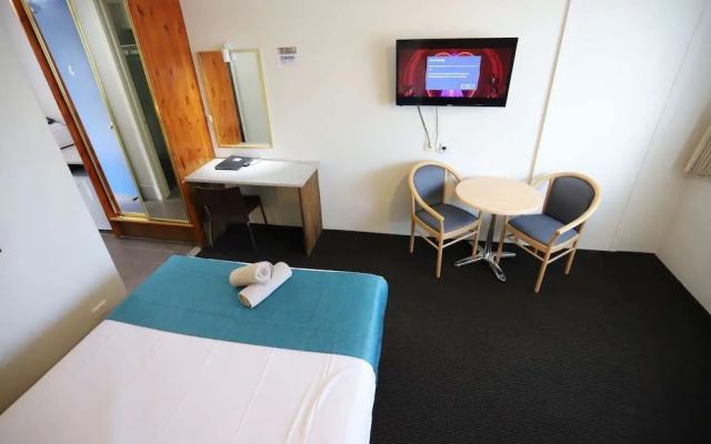 Comfort Inn Hospitality