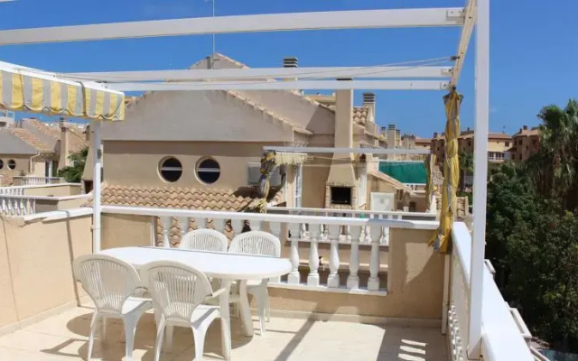 GIWA's Villa Martina Torremarina