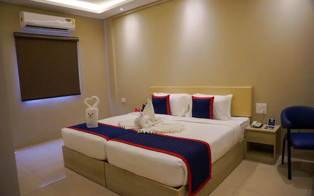 Zip By Spree Hotels Bhopal