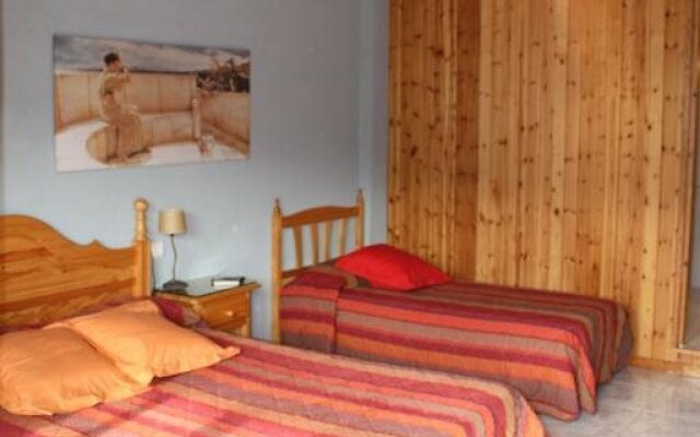 Aparthotel Les Agudes