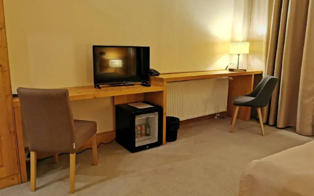 Monte Cervo Spirit and SPA