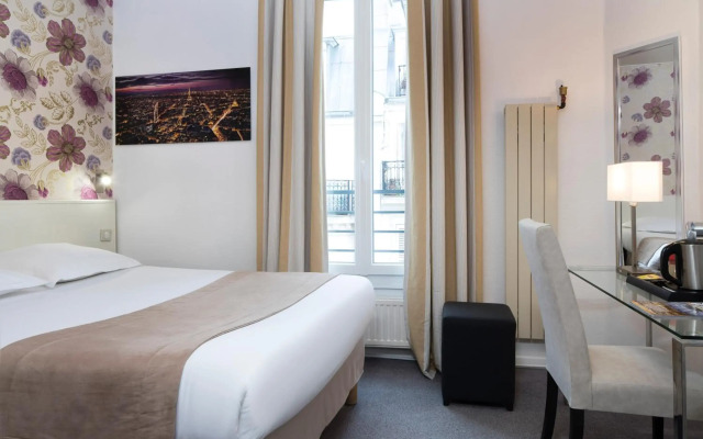 Hôtel Villa Nicolo - Tour Eiffel