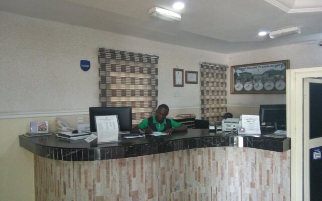 Bafra International Hotel