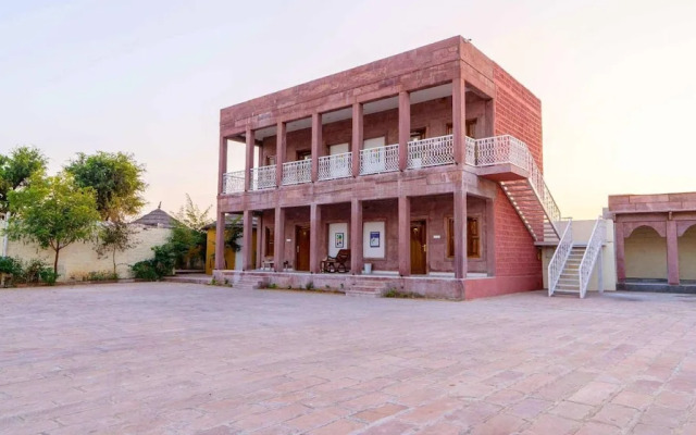 Hotel Hinduja Luxury Camp & Resort