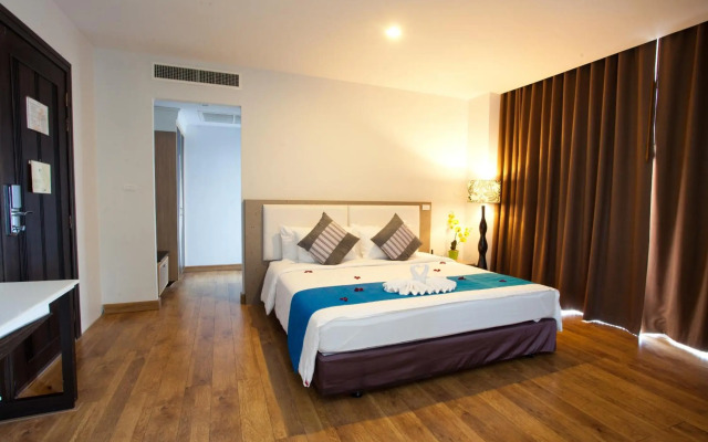 Prajaktra Design Hotel