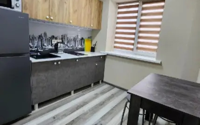 Апартаменты на улице Башидзе 10