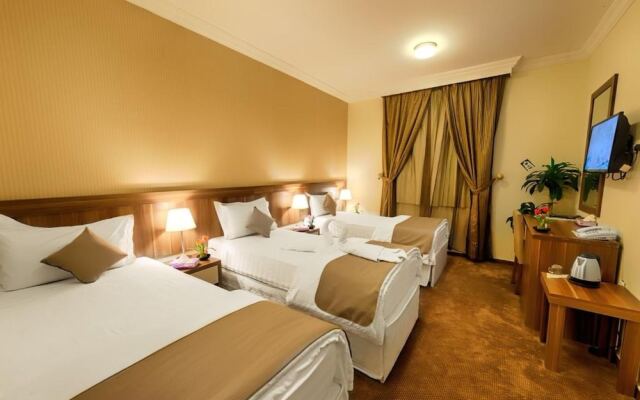 Thrawat Al Rawdah 1 Hotel