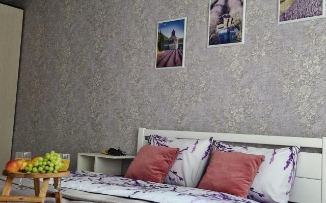 Апартаменты на улице Луначарского 6