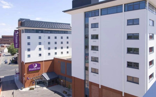 Premier Inn Coventry City Centre - Belgrade Plaza
