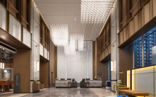 Hampton by Hilton Taiyuan Wuyi Square