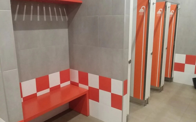 Albergue Milladoiro - Hostel