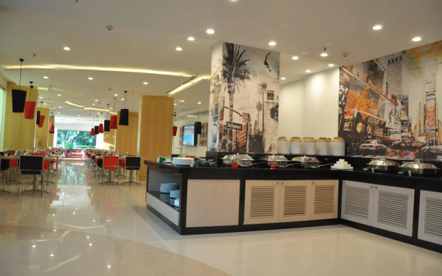 Red Fox Hotel Chandigarh