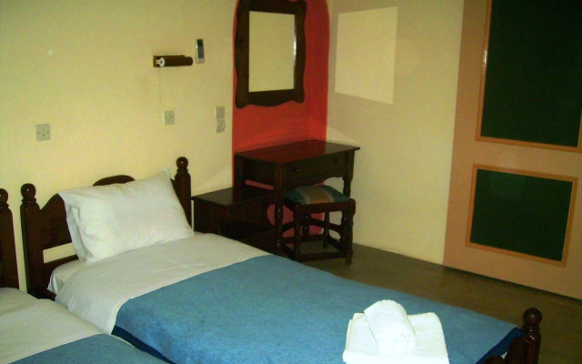 Flamingo Apartments Moraitika Corfu