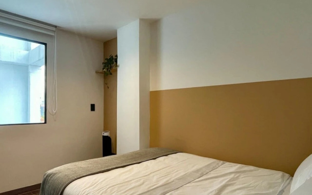 w Stunning 3BR With Terrace in Laureles