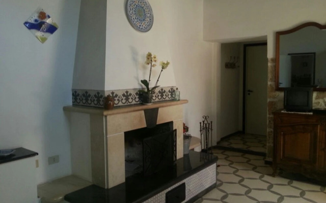 Villa Le Pastorelle fronte Mare