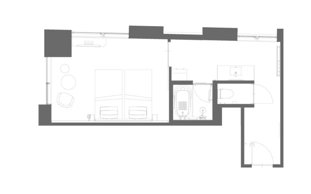 The Royal Park Hotel Ginza 6-chome