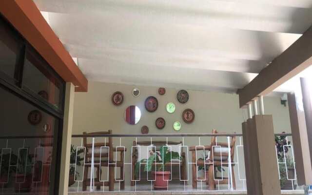 Hotel Diria Santa Cruz
