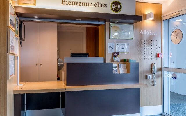 B&B HOTEL Bordeaux Lormont