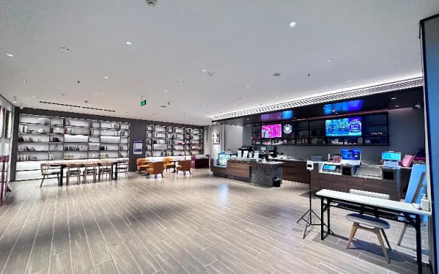 Hanting Hotel (Puyang Huanghe Road)