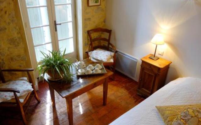 B&B Les Chambres de la Villasse