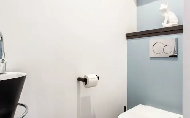 Magnificent Apartment - 2br/6p - Republique