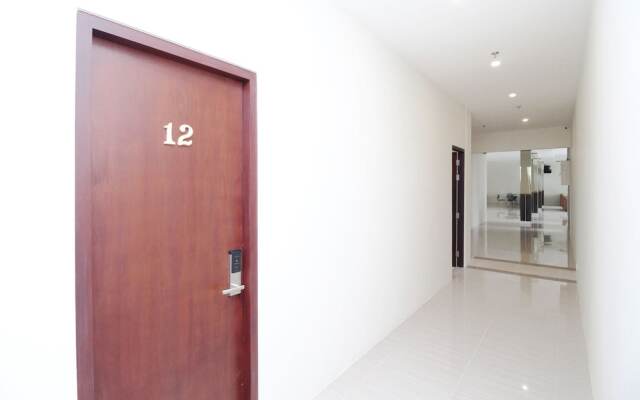 Airy Kebayoran Lama Seha 6 Jakarta
