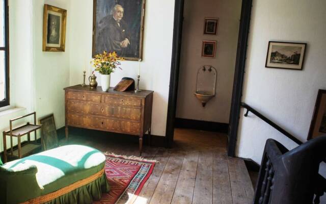 Chateau de Bouillancourt en Sery