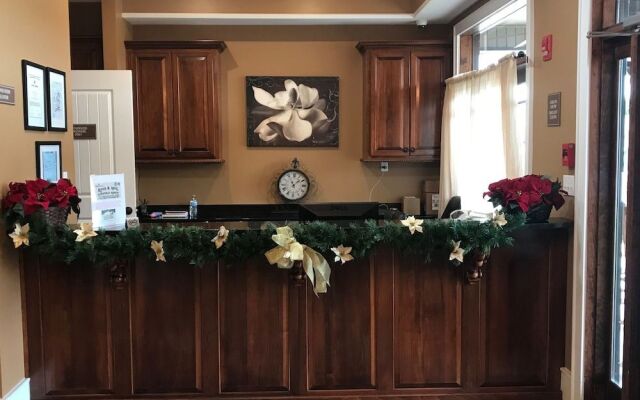 Magnolia Creek Lodge