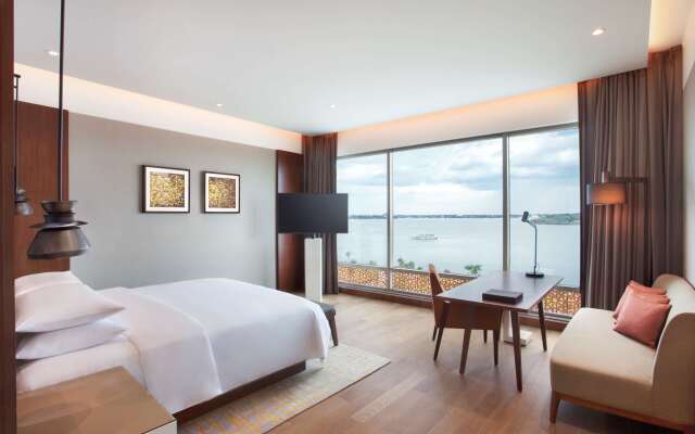 Grand Hyatt Kochi Bolgatty